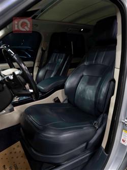 لاند روفر رانج روفر فوج